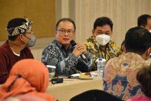 Sosialisasi Perlindungan Jaminan Sosial Ketenagakerjaan Non ASN.
